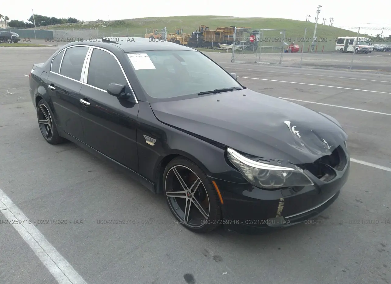 2008 BMW  - Image 1.