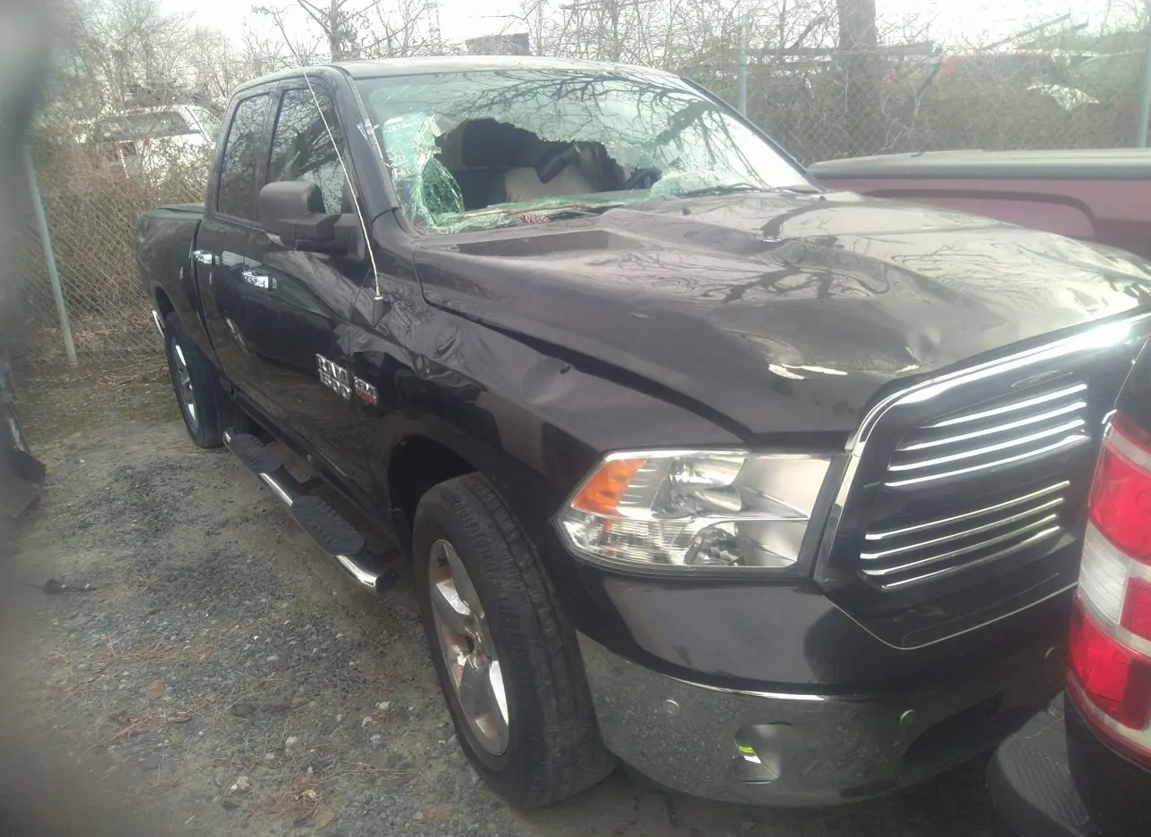 2016 RAM  - Image 1.