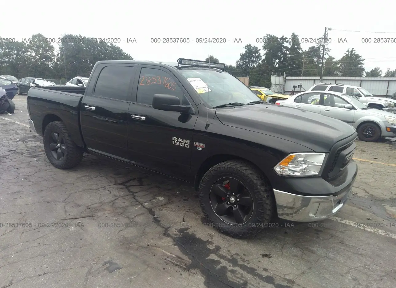 2014 RAM  - Image 1.