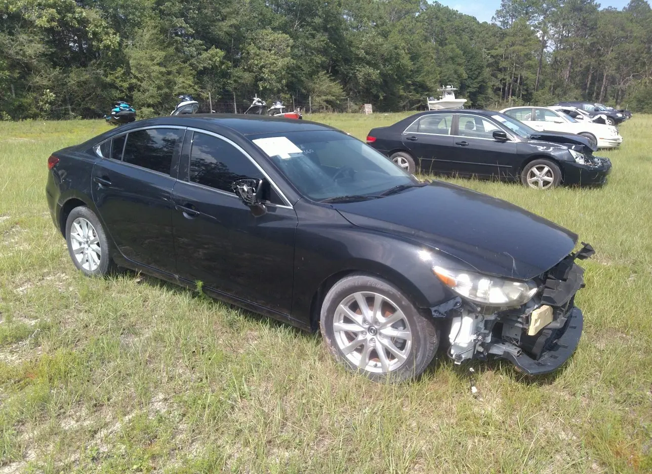 2016 MAZDA  - Image 1.