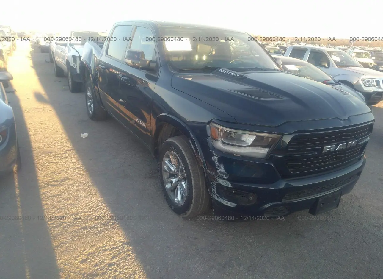 2019 RAM  - Image 1.