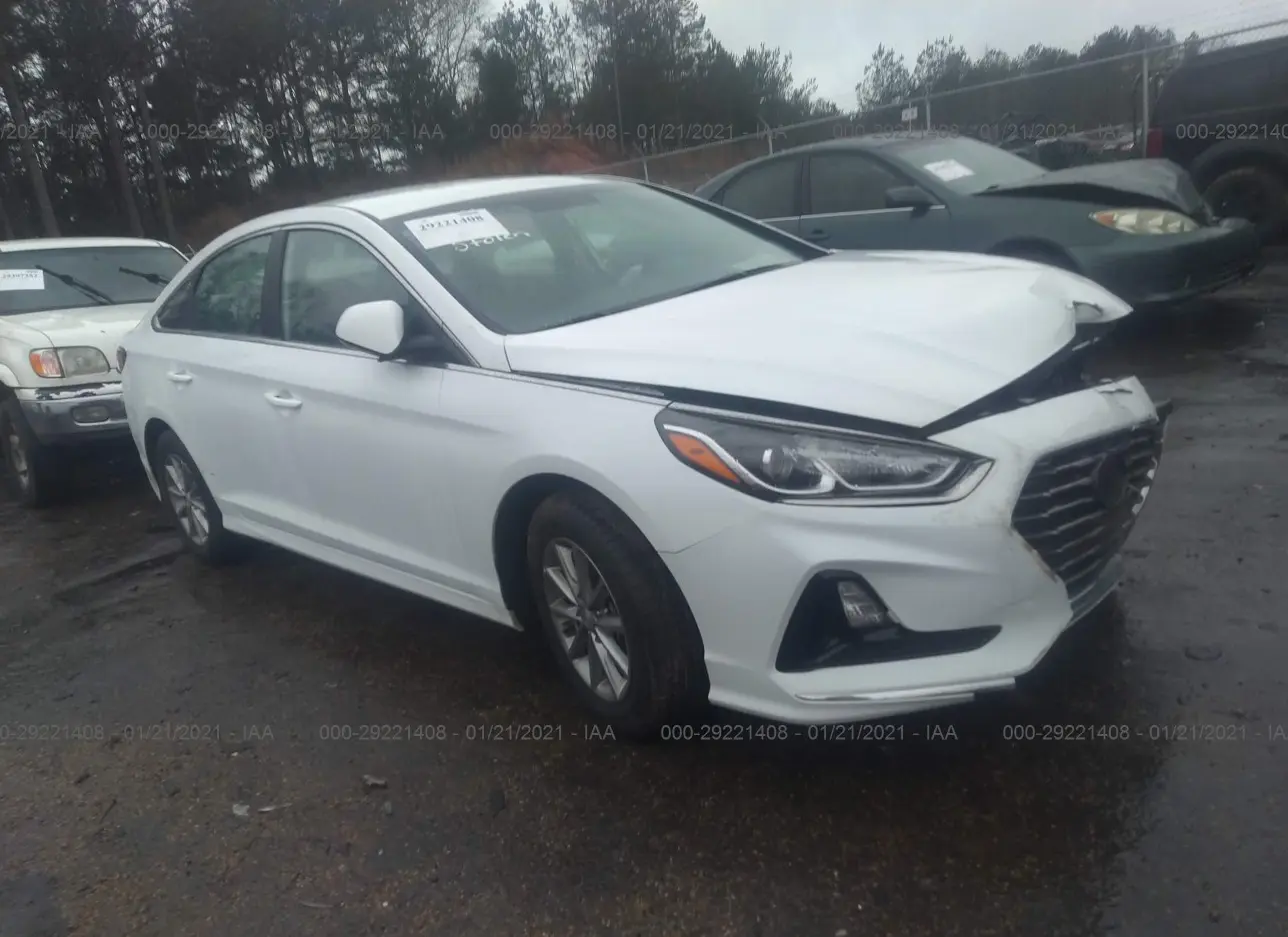 2019 HYUNDAI  - Image 1.