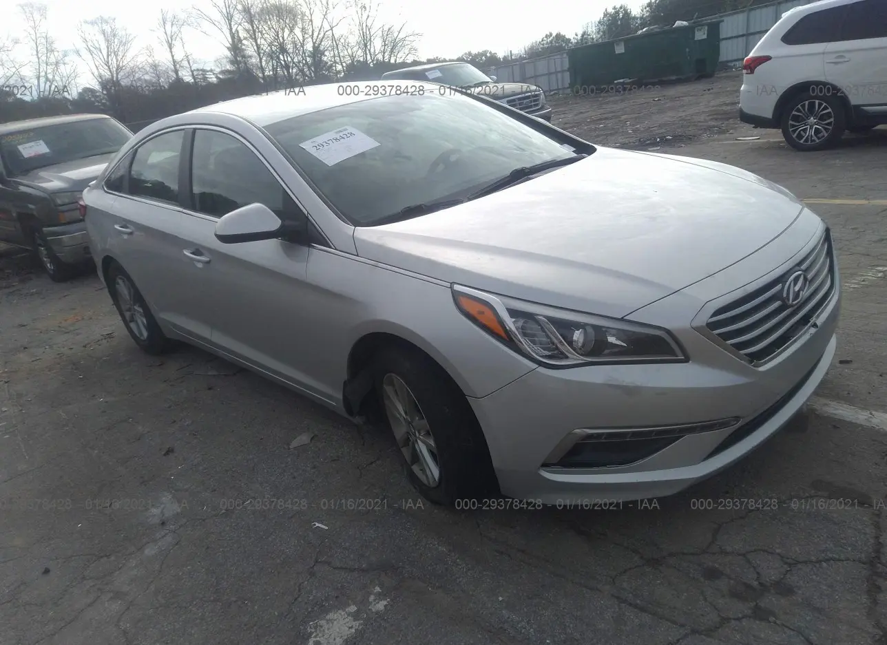 2015 HYUNDAI  - Image 1.