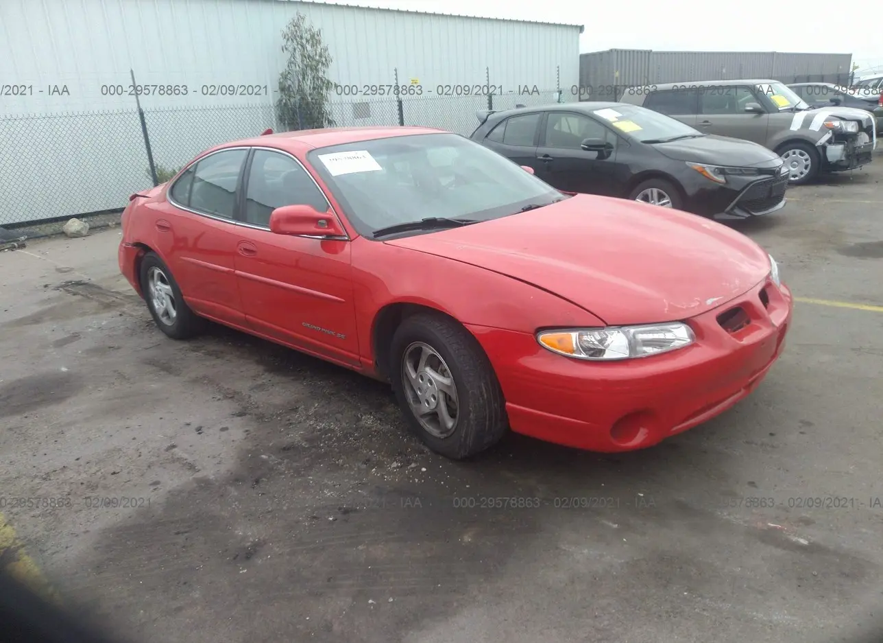 1999 PONTIAC  - Image 1.