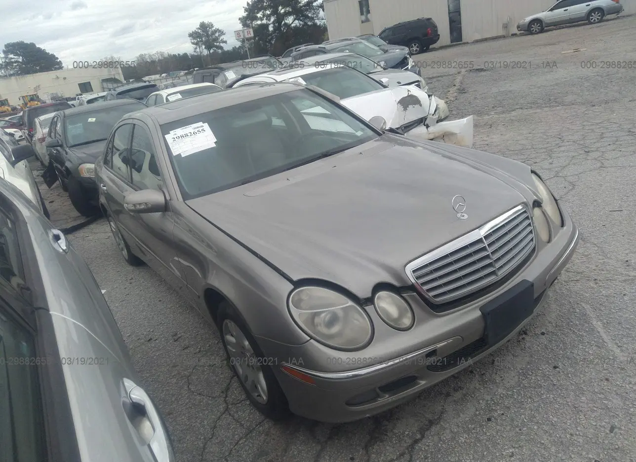 2005 MERCEDES-BENZ  - Image 1.