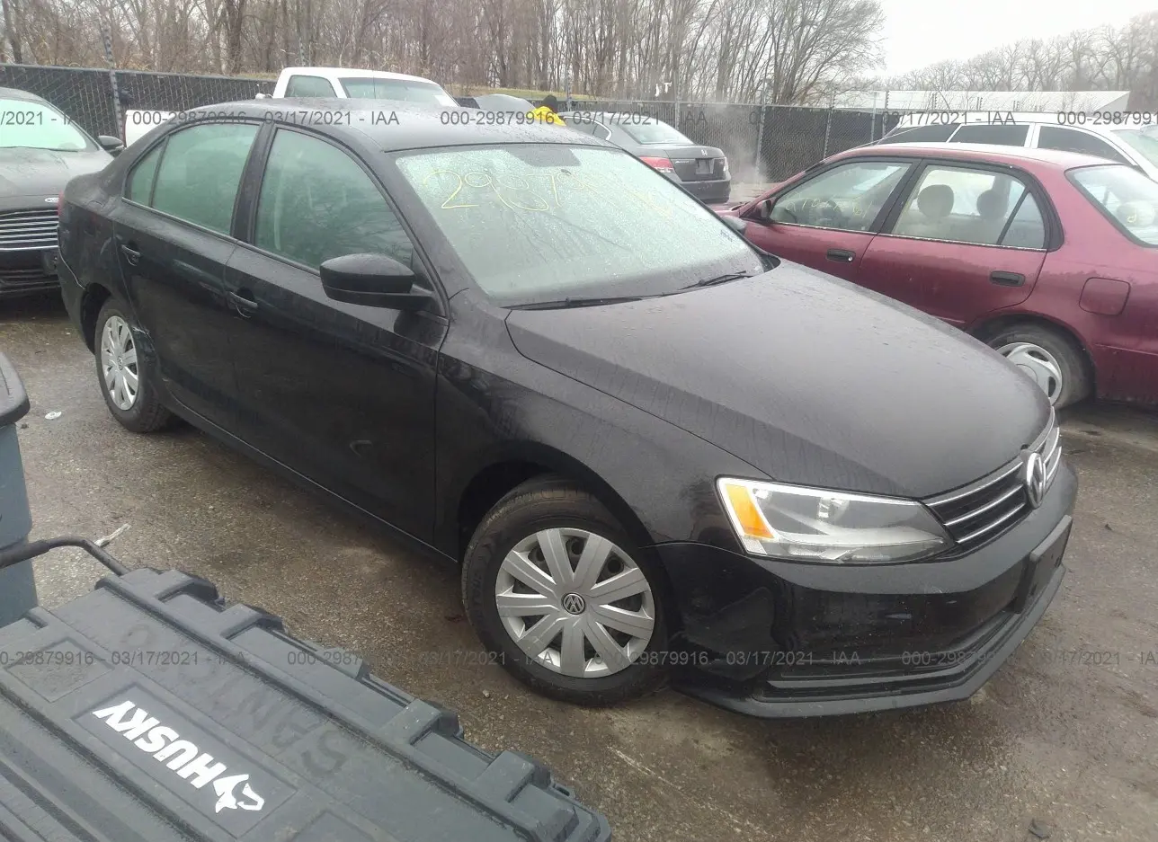 2015 VOLKSWAGEN  - Image 1.