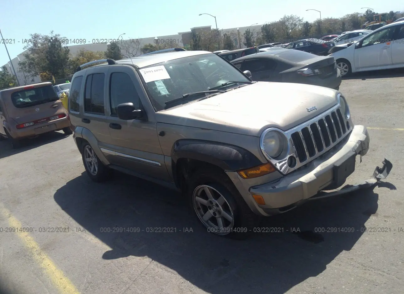 2007 JEEP  - Image 1.