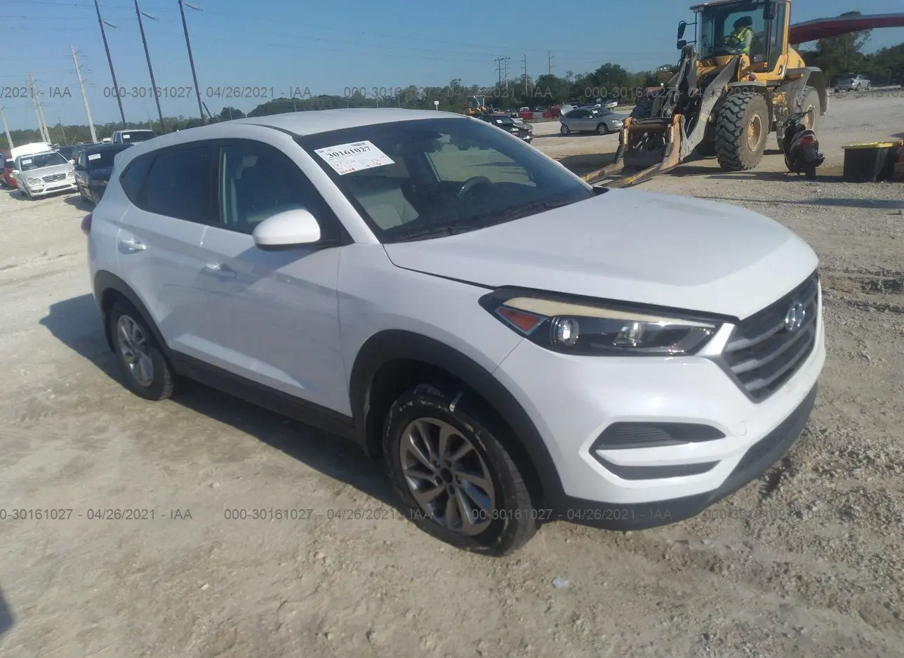 2017 HYUNDAI  - Image 1.