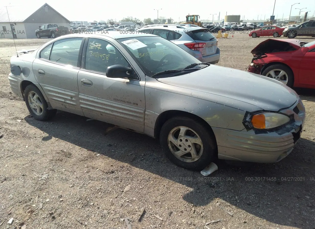 2000 PONTIAC  - Image 1.