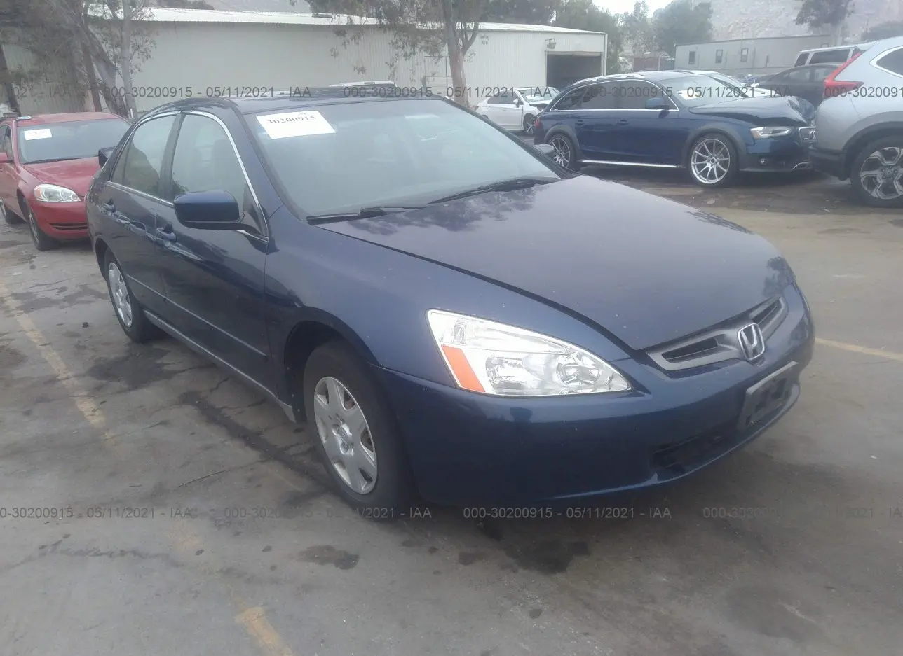 2005 HONDA  - Image 1.