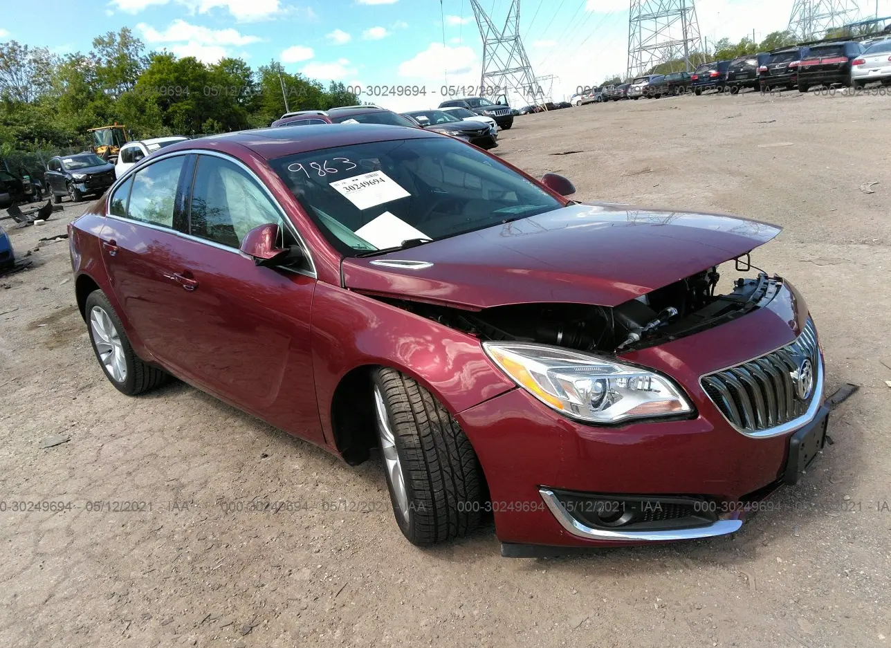 2016 BUICK  - Image 1.