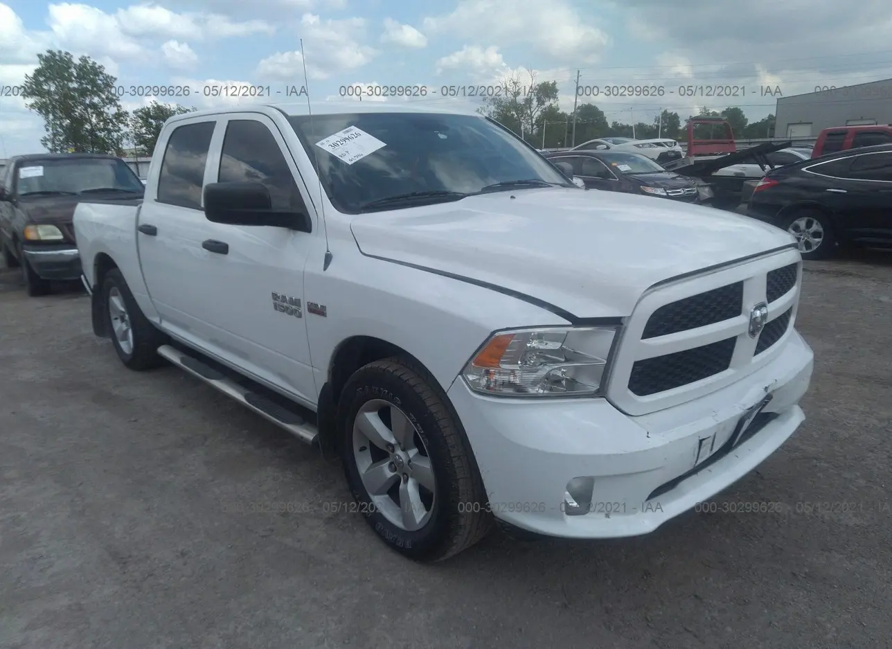 2013 RAM  - Image 1.