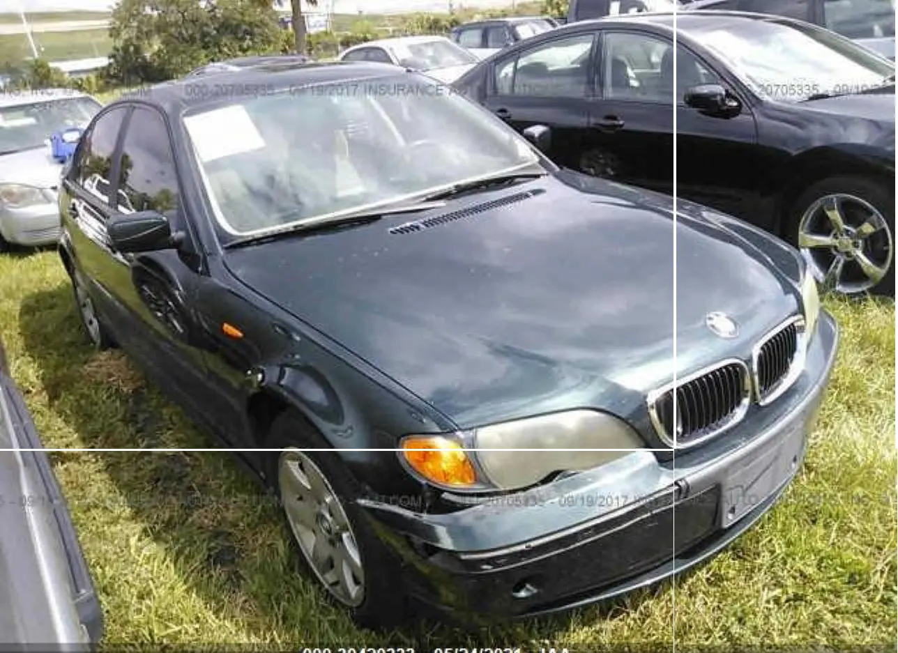 2002 BMW  - Image 1.