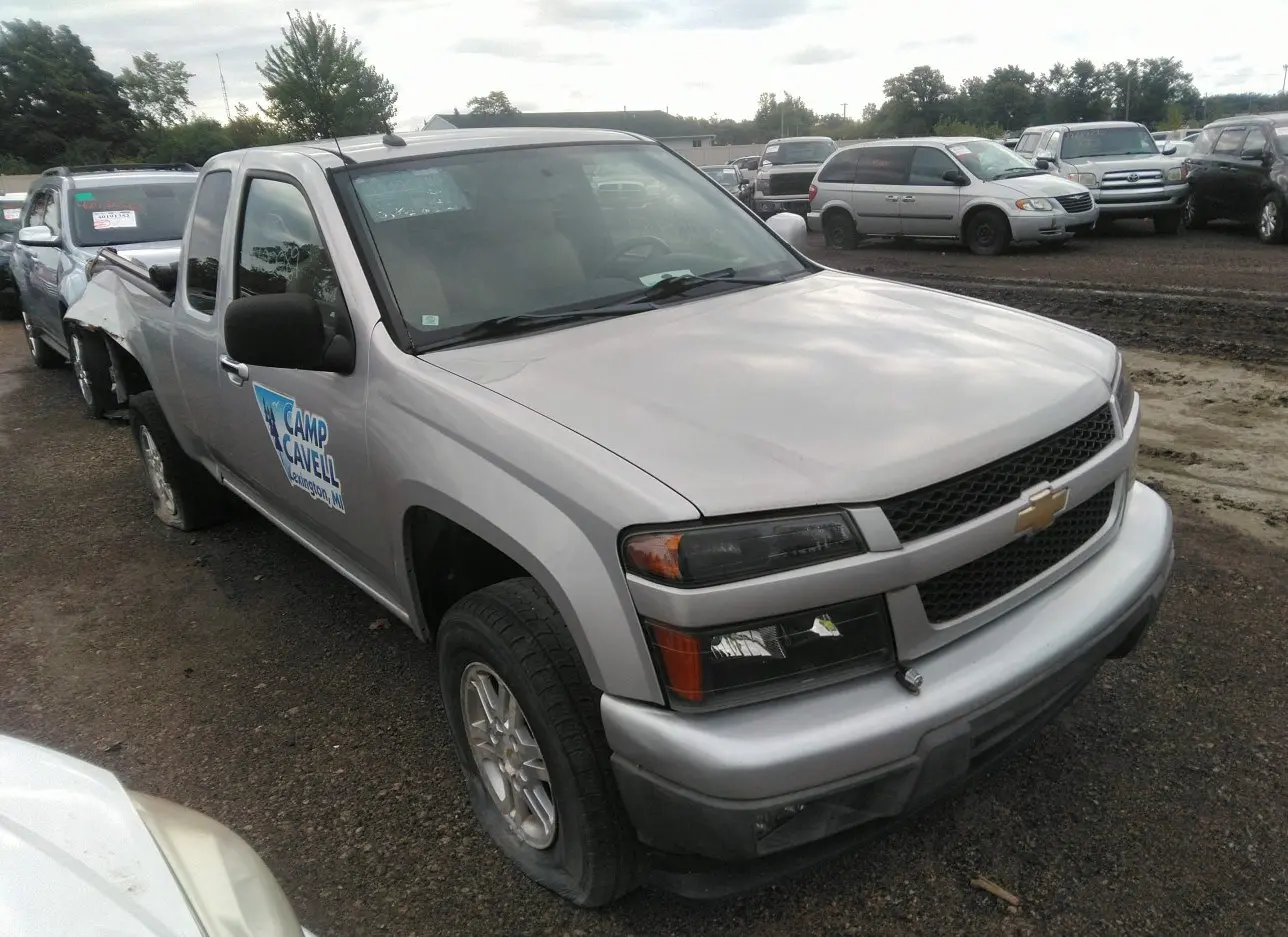 2012 CHEVROLET  - Image 1.