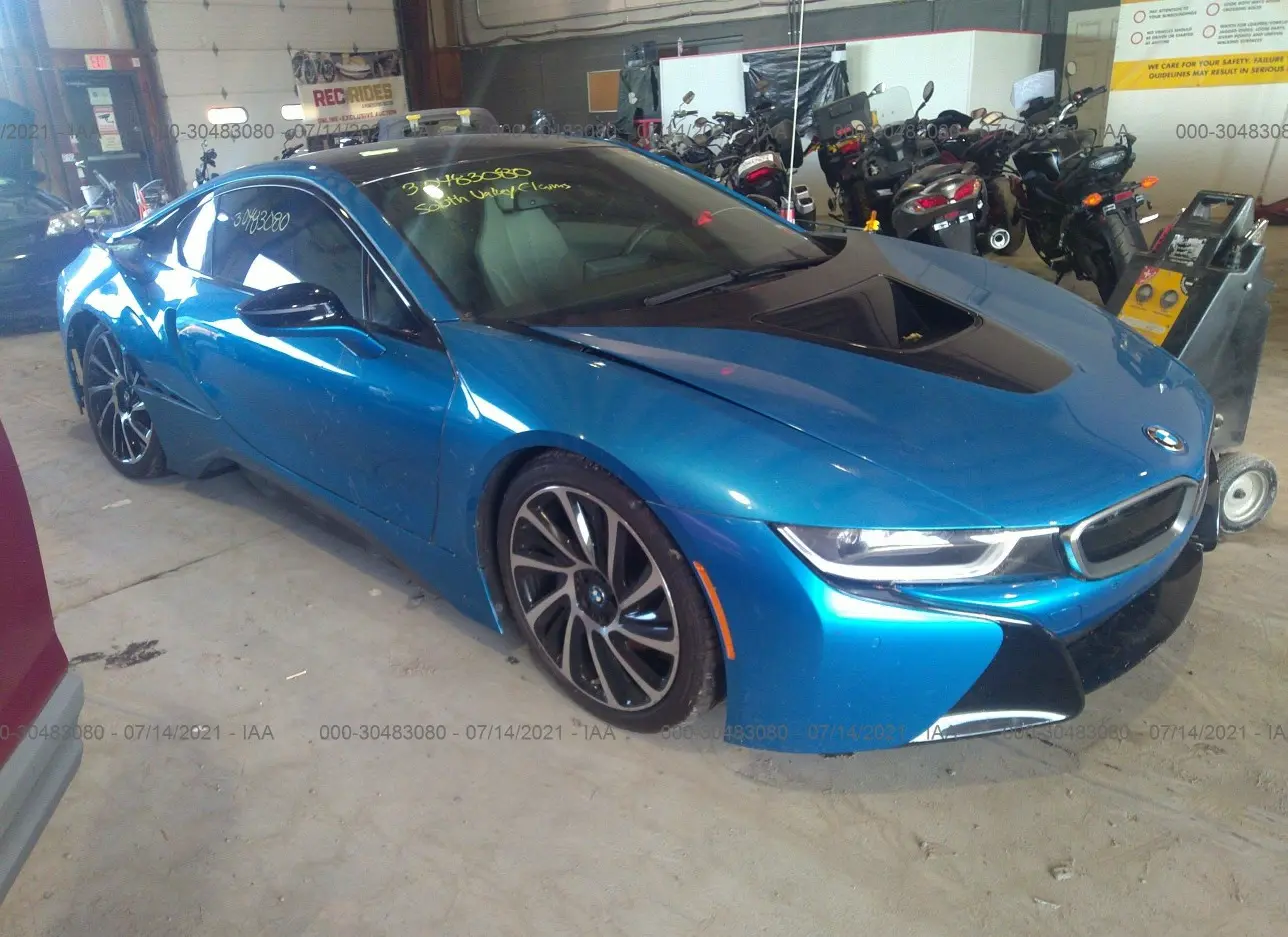 2015 BMW  - Image 1.