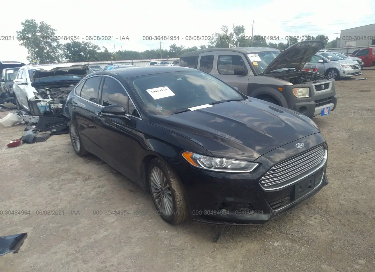 2015 FORD  - Image 1.