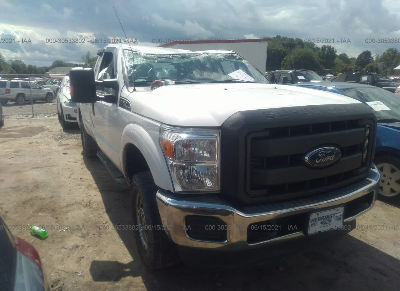 2015 FORD  - Image 1.