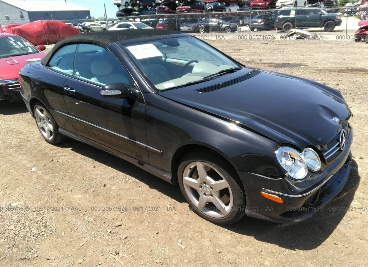 2005 MERCEDES-BENZ  - Image 1.