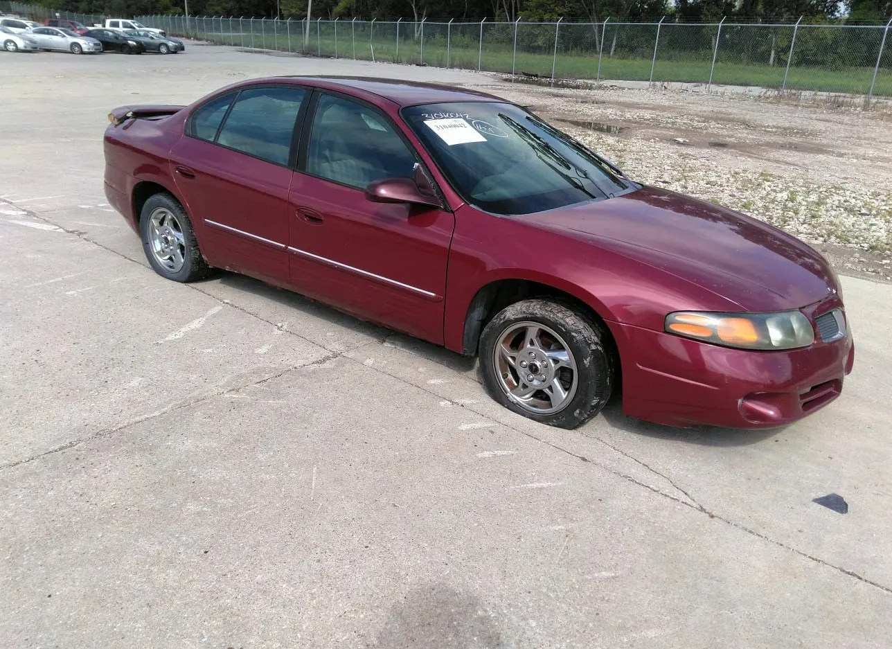 2003 PONTIAC  - Image 1.