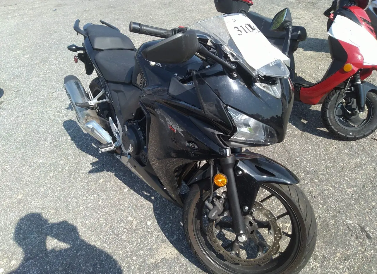 2013 HONDA  - Image 1.