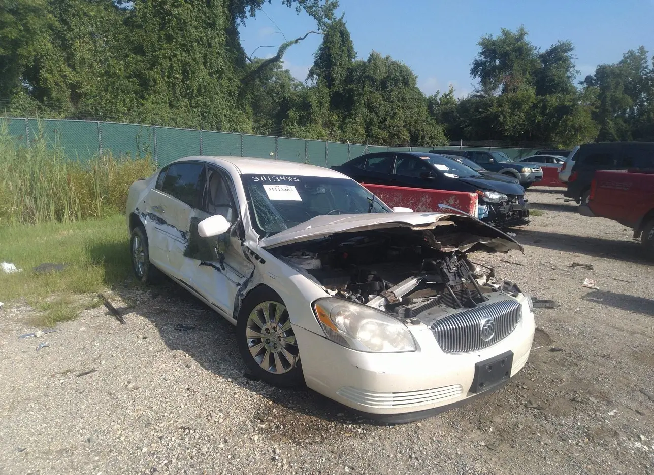 2008 BUICK  - Image 1.