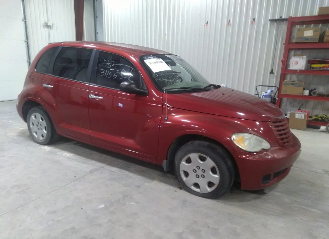 2008 CHRYSLER  - Image 1.