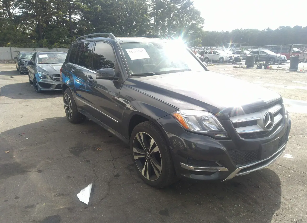 2014 MERCEDES-BENZ  - Image 1.