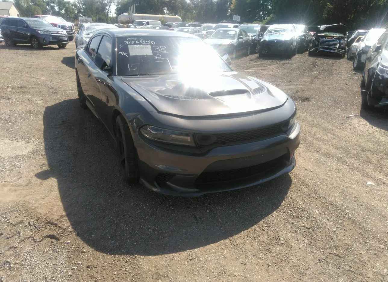 2018 DODGE  - Image 1.