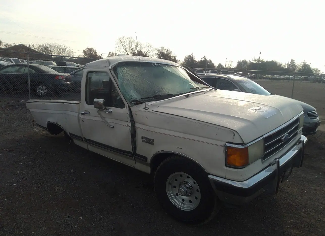 1990 FORD  - Image 1.