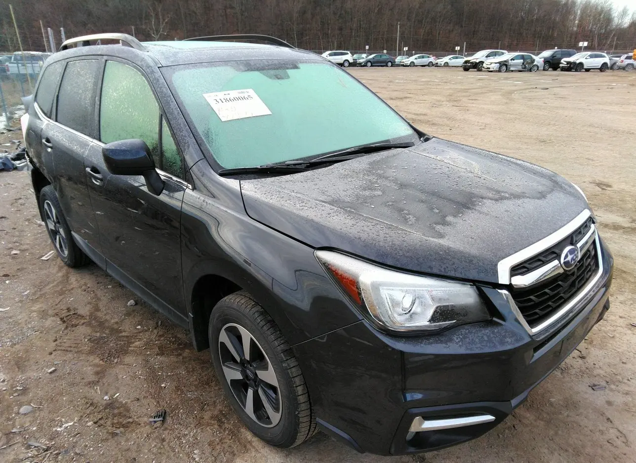 2018 SUBARU  - Image 1.