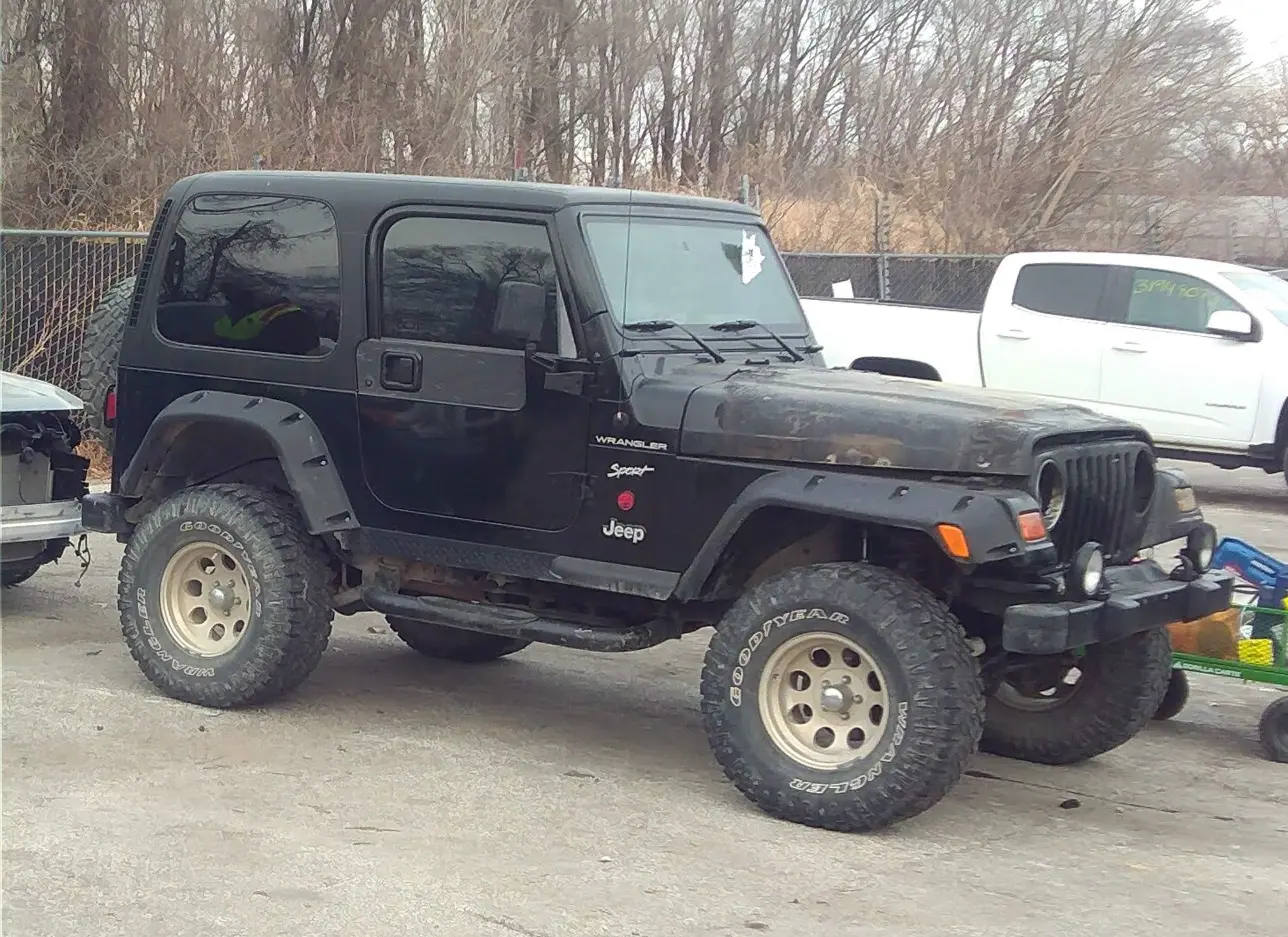 2002 JEEP  - Image 1.