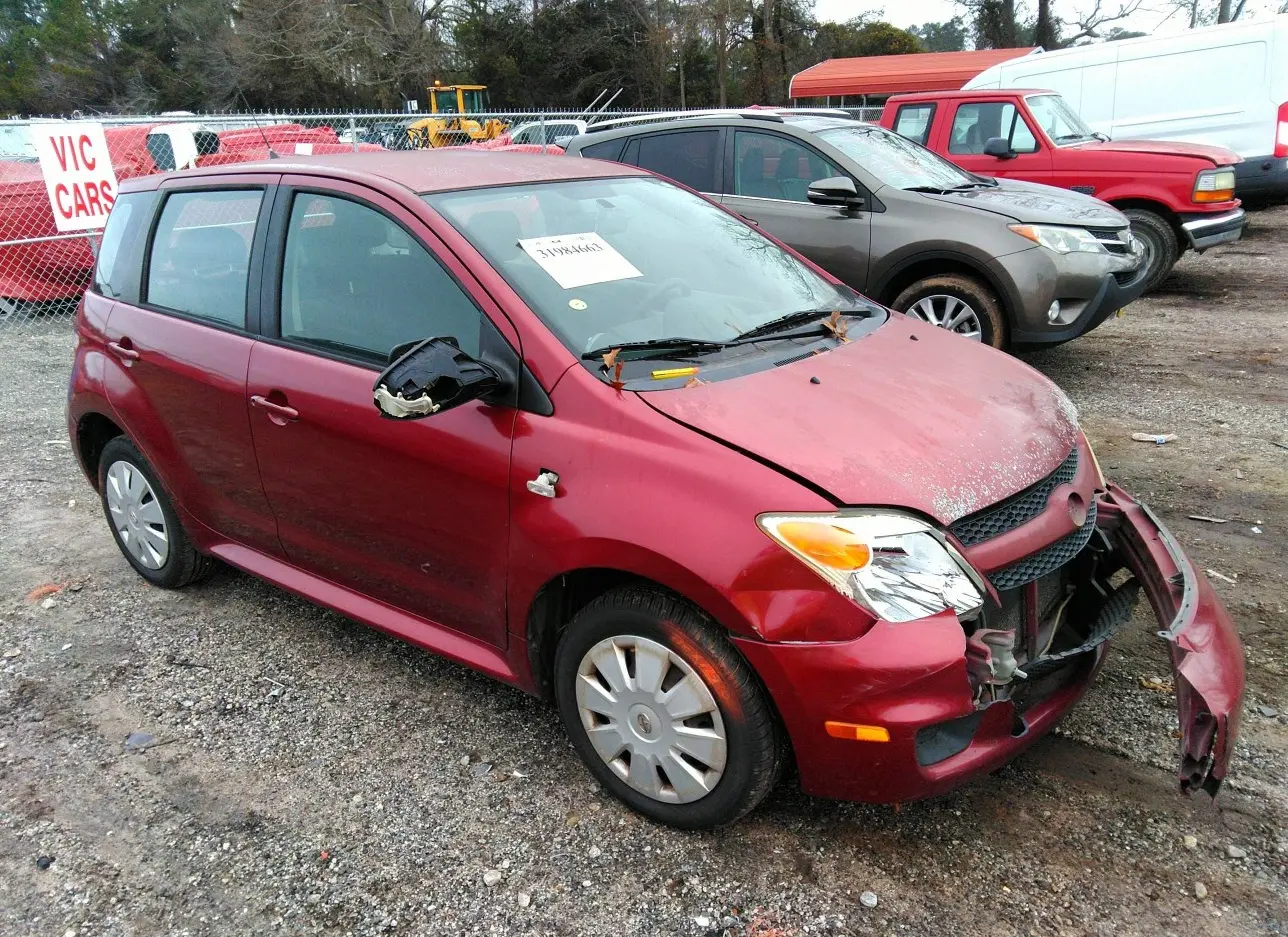 2006 SCION  - Image 1.