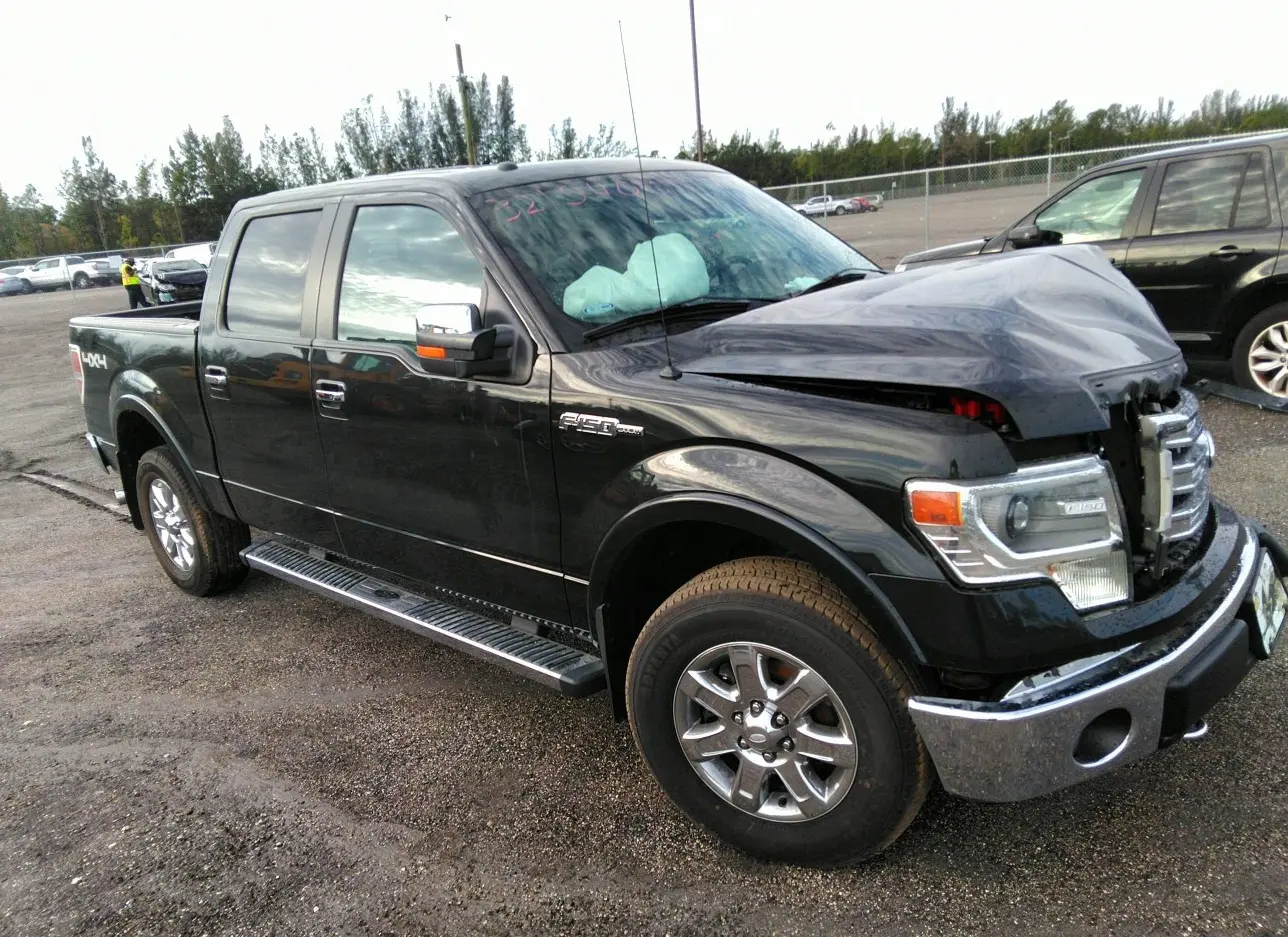 2013 FORD  - Image 1.