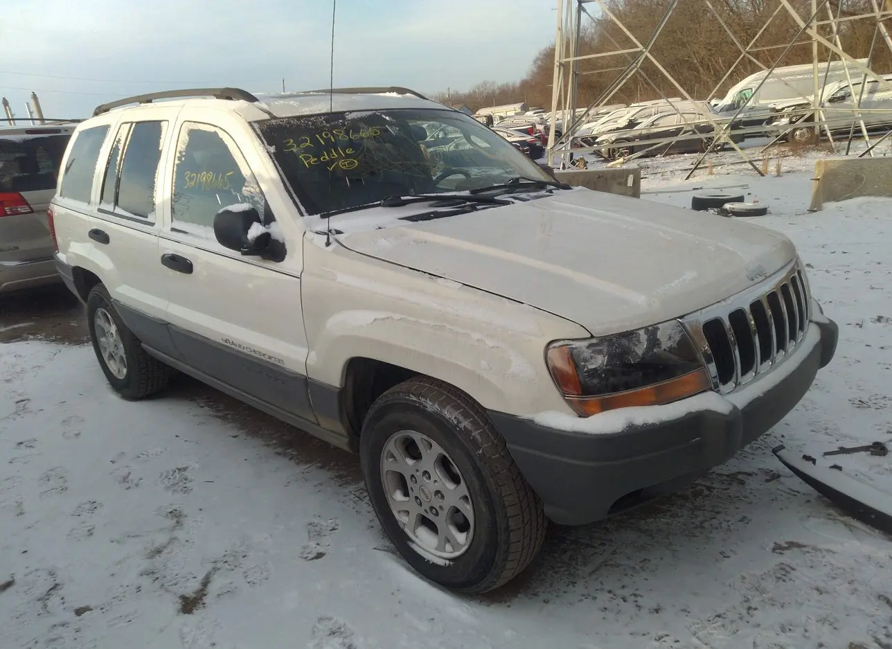 2002 JEEP  - Image 1.