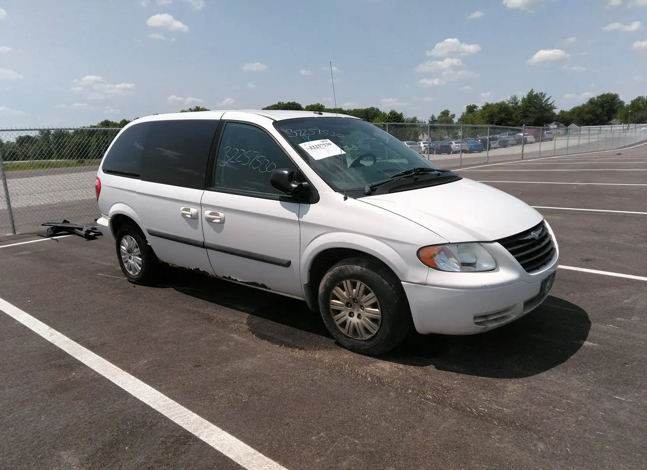 2006 CHRYSLER  - Image 1.