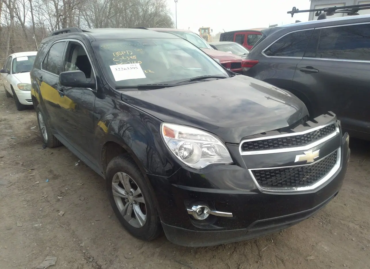 2010 CHEVROLET  - Image 1.