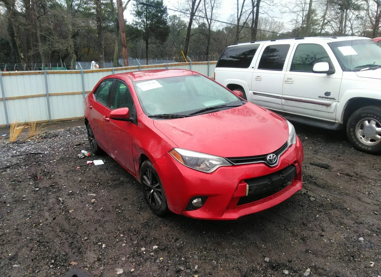 2016 TOYOTA  - Image 1.