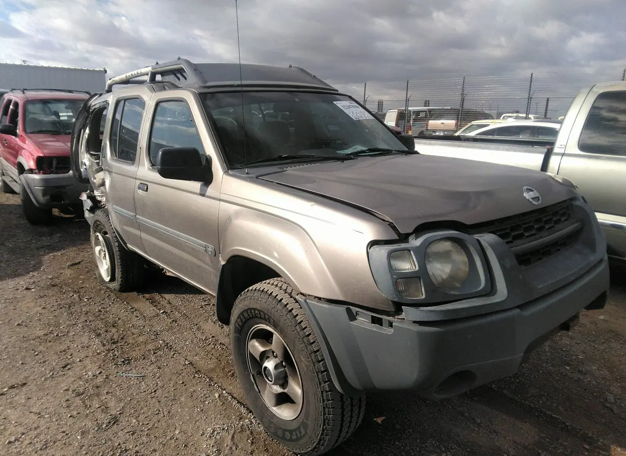 2003 NISSAN  - Image 1.