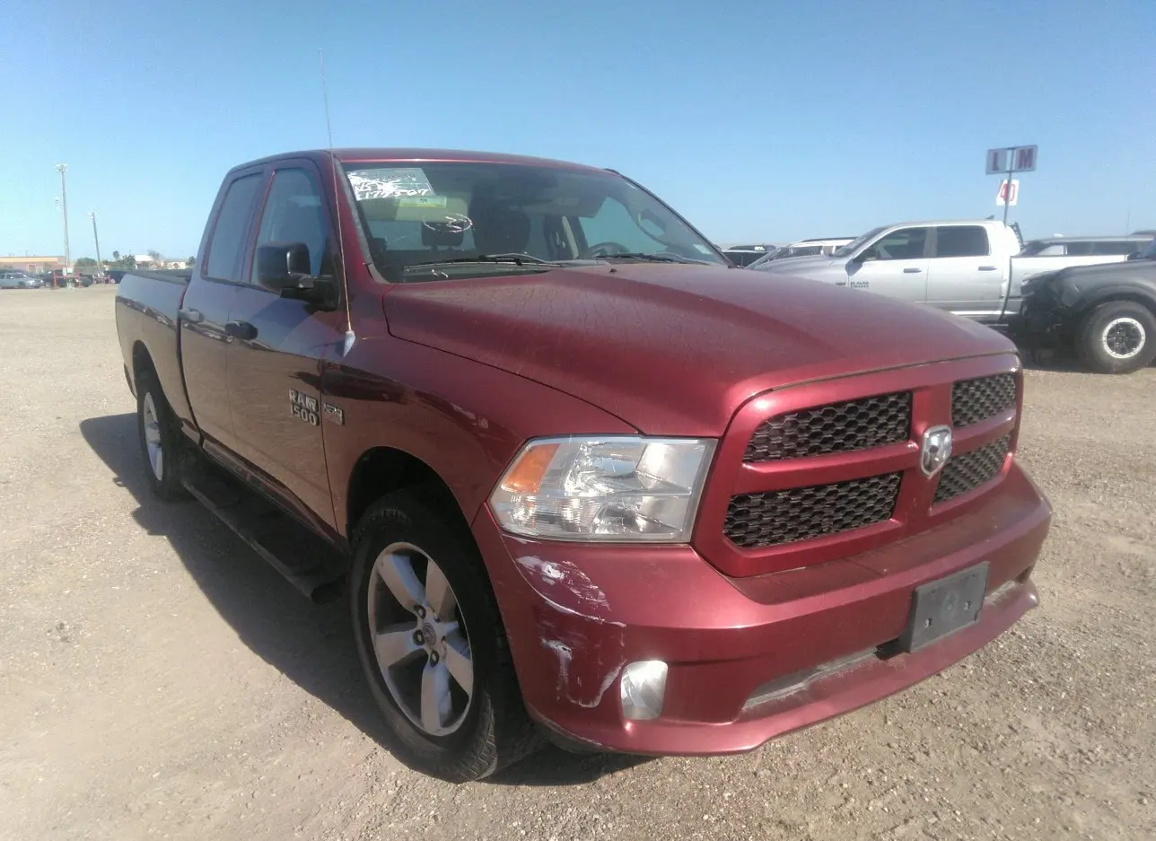 2014 RAM  - Image 1.