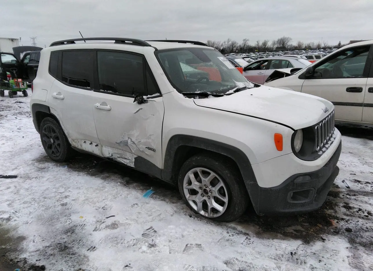 2017 JEEP  - Image 1.