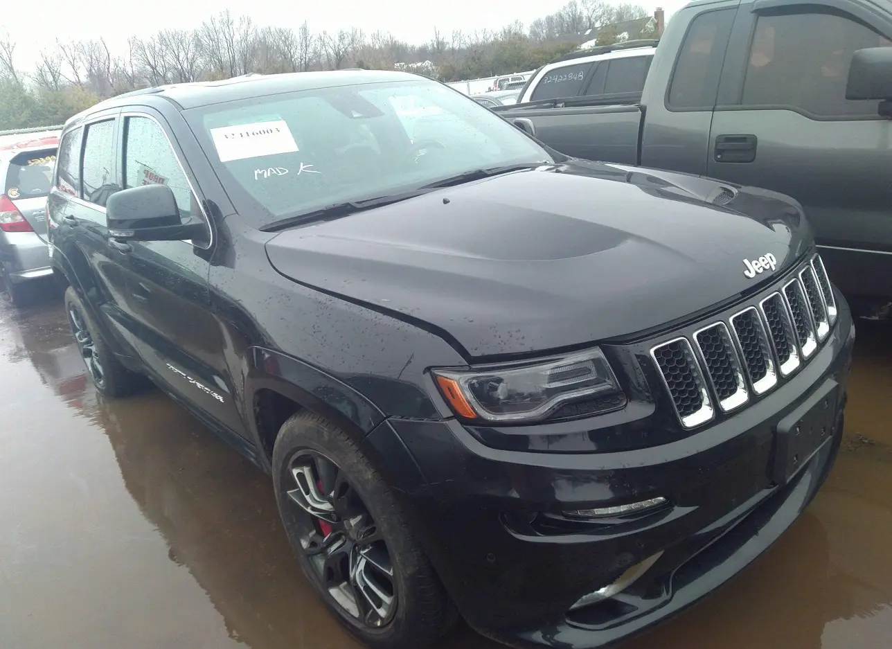 2015 JEEP  - Image 1.