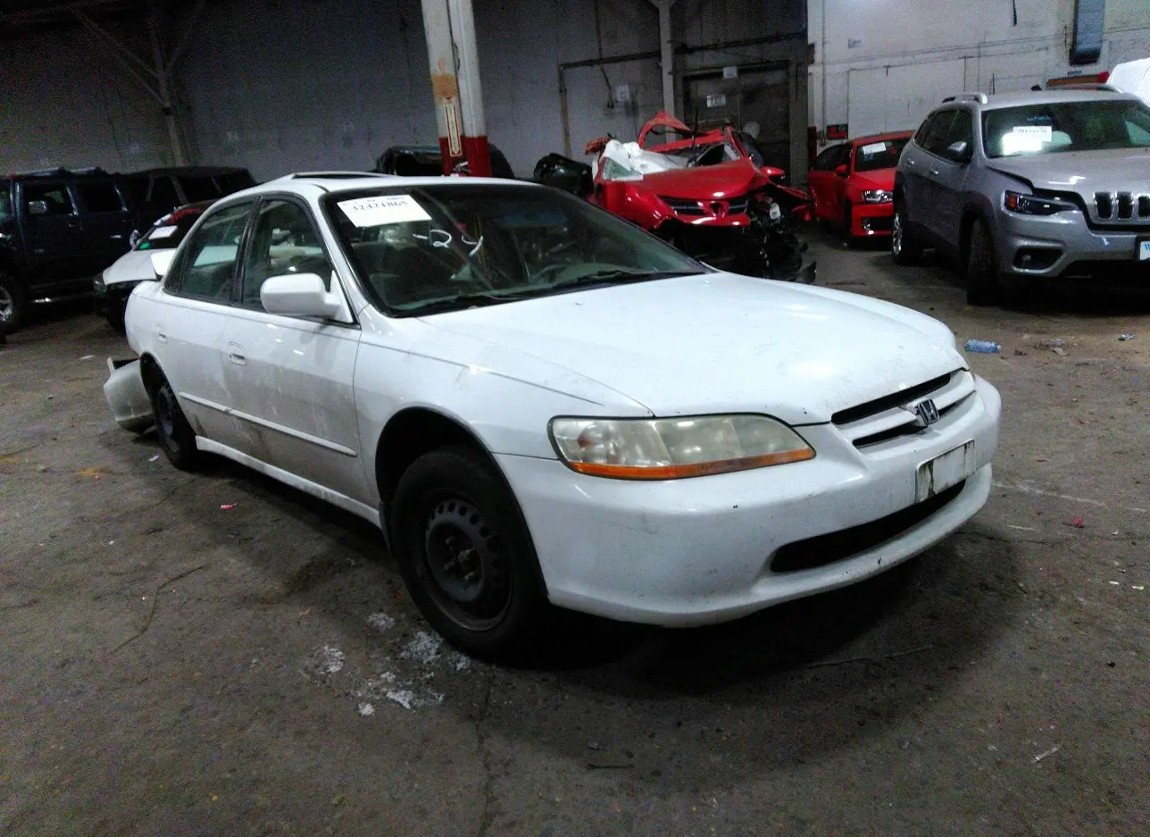 1998 HONDA  - Image 1.