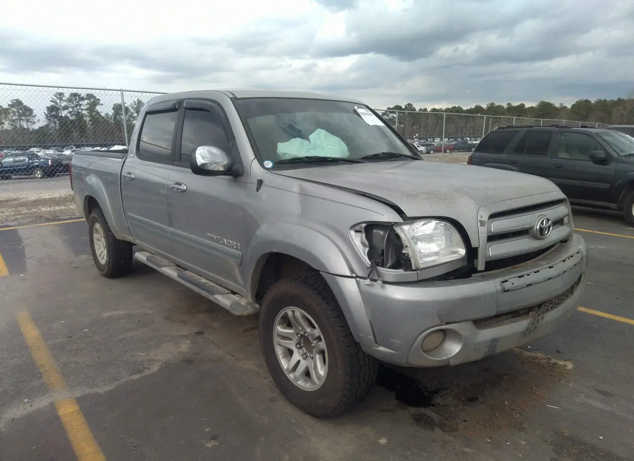 2004 TOYOTA  - Image 1.