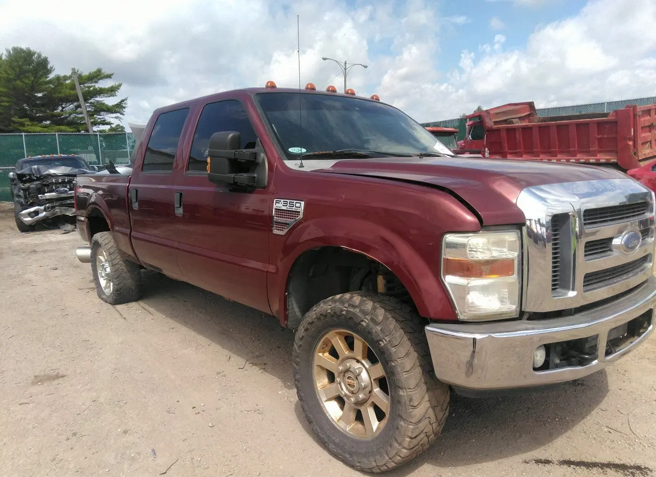 2008 FORD  - Image 1.