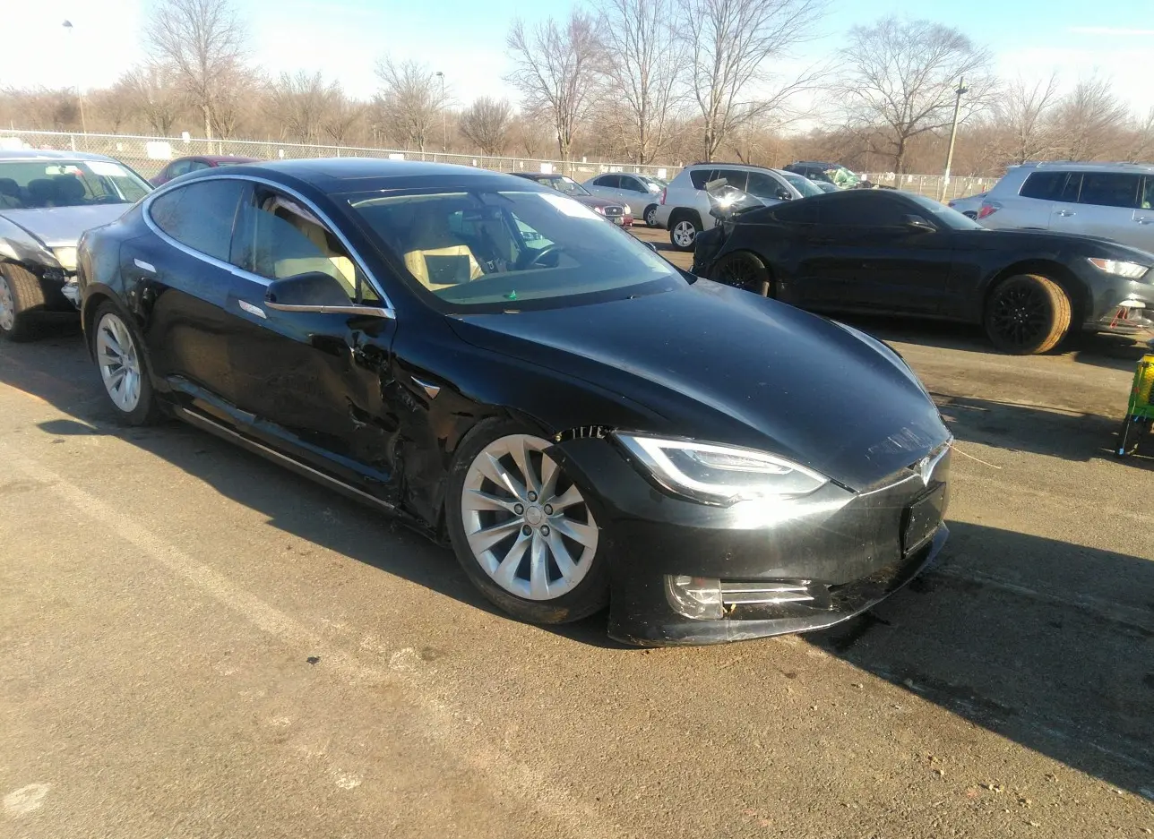 2016 TESLA  - Image 1.