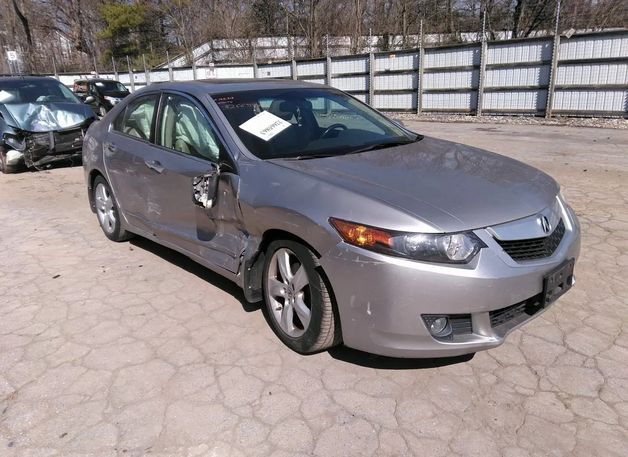 2009 ACURA  - Image 1.