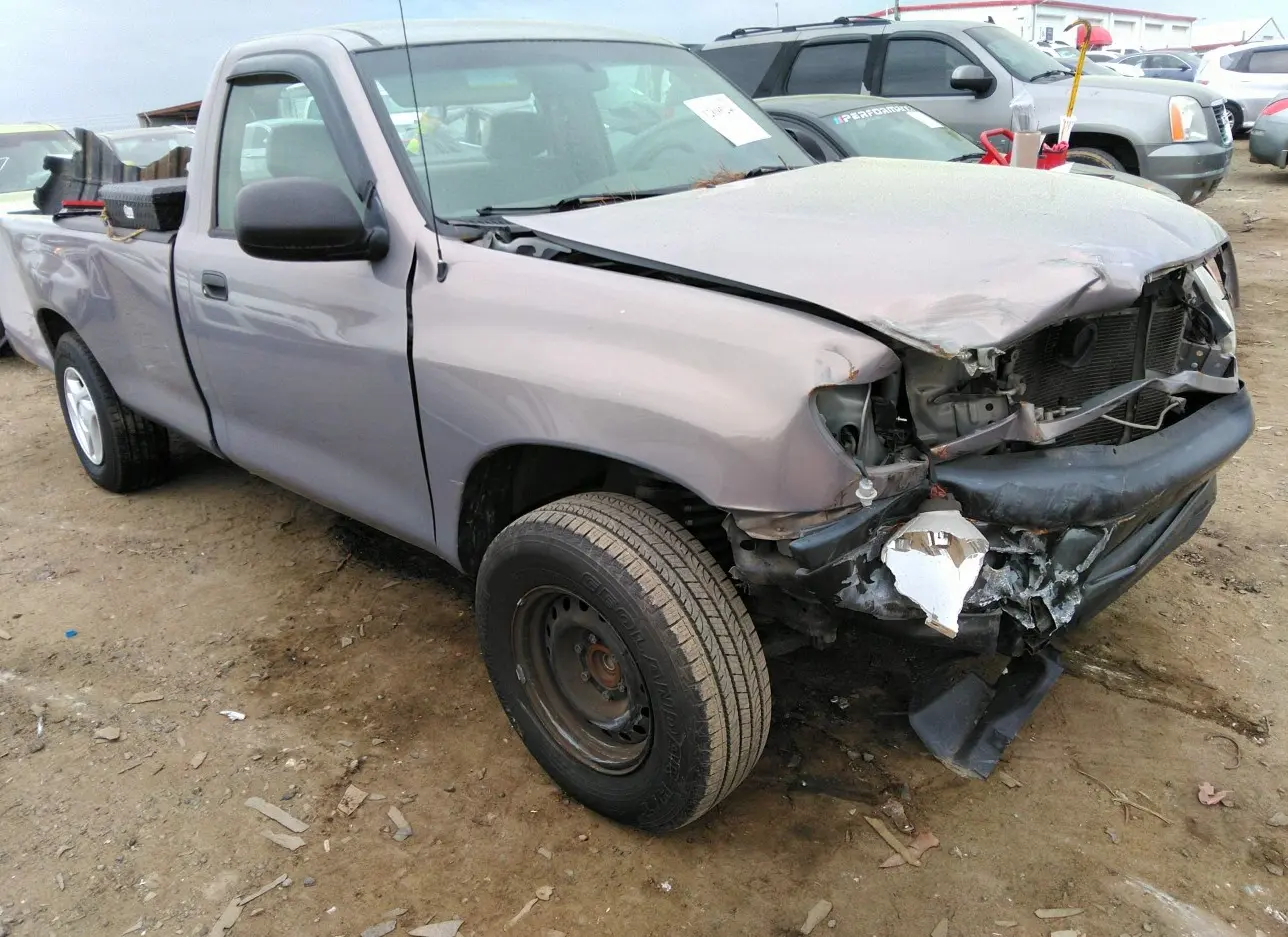 2002 TOYOTA  - Image 1.