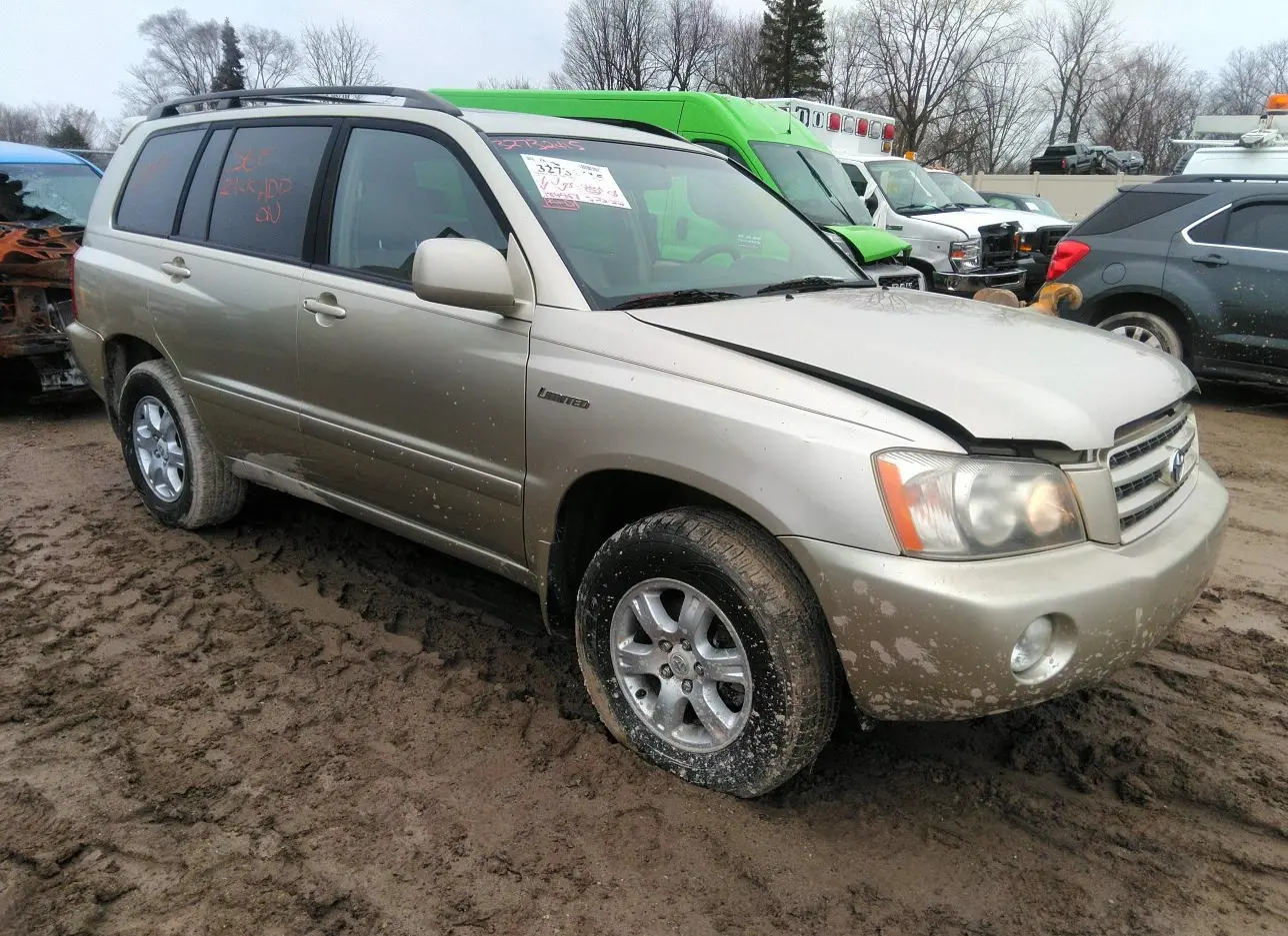 2002 TOYOTA  - Image 1.