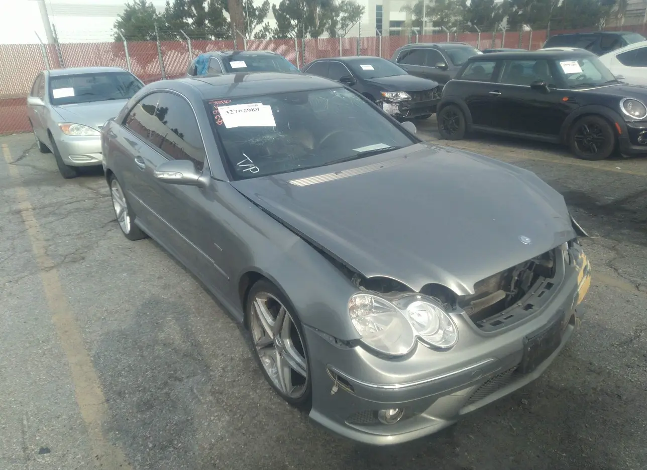 2009 MERCEDES-BENZ  - Image 1.