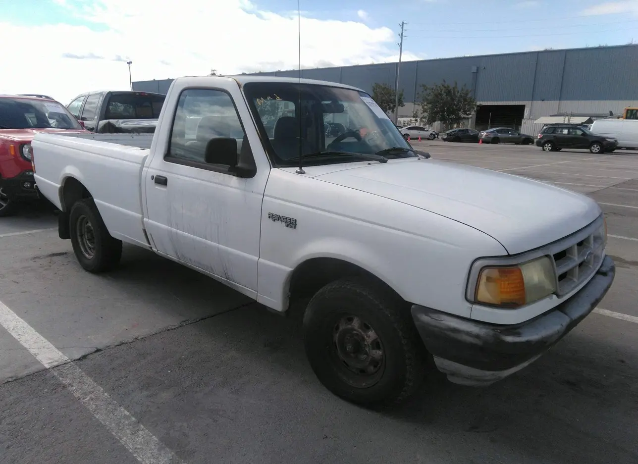 1993 FORD  - Image 1.